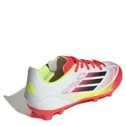 F50 League Junior Firm Ground Football Boots