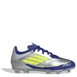 F50 League Junior Firm Ground Football Boots