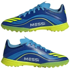 F50 League Juniors Astro Turf Football Boots