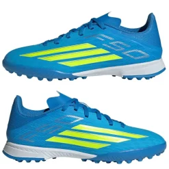 F50 League Juniors Astro Turf Football Boots