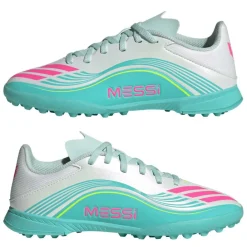 F50 League Juniors Astro Turf Football Boots