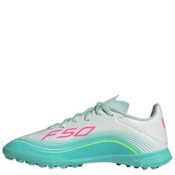 F50 League Juniors Astro Turf Football Boots