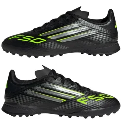 F50 League Juniors Astro Turf Football Boots