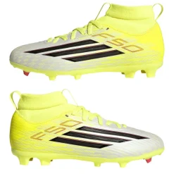 F50 League Juniors Firm Ground Football Boots