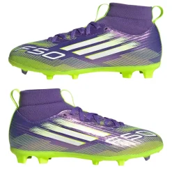 F50 League Juniors Firm Ground Football Boots