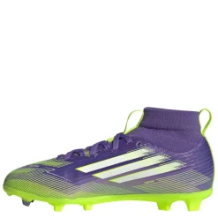 F50 League Juniors Firm Ground Football Boots