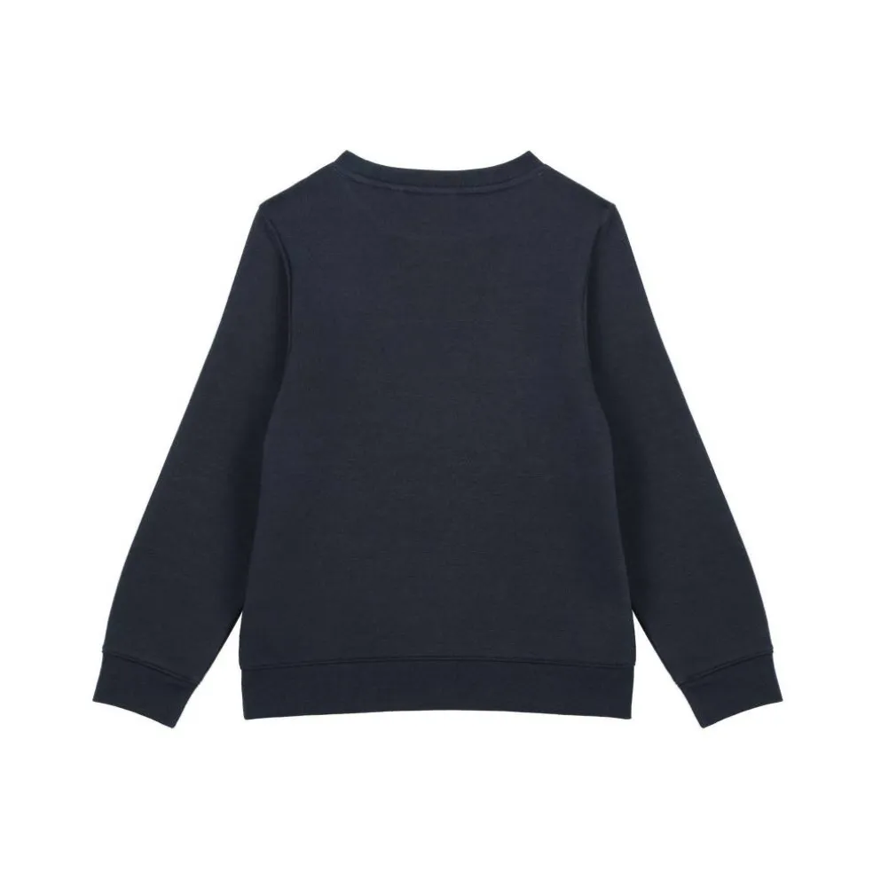 Fleece Crew Sweater Junior