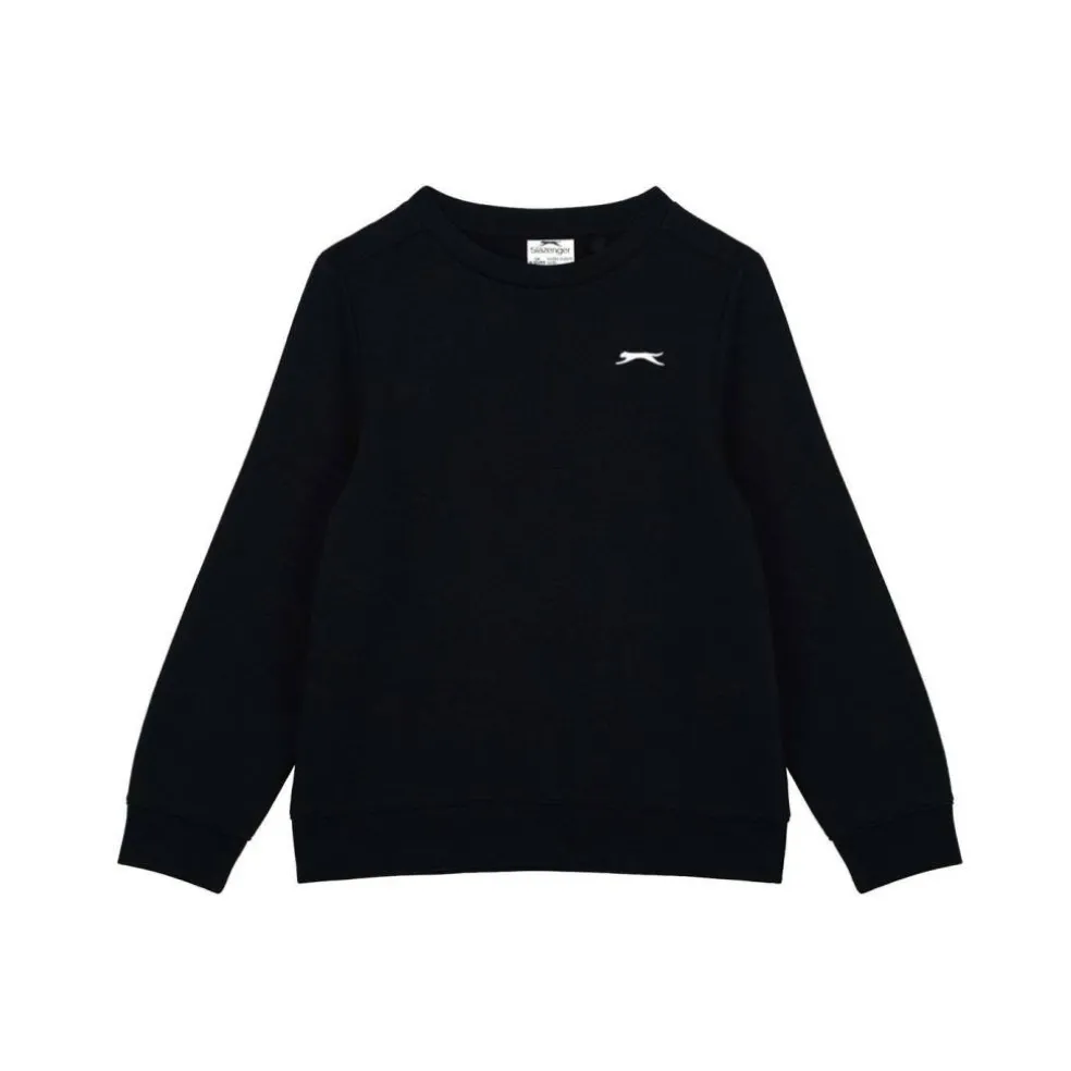 Fleece Crew Sweater Junior