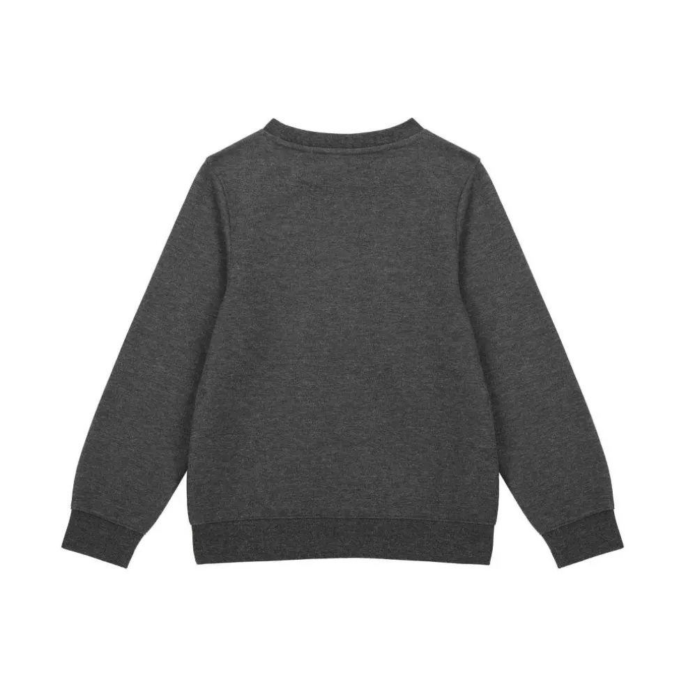Fleece Crew Sweater Junior