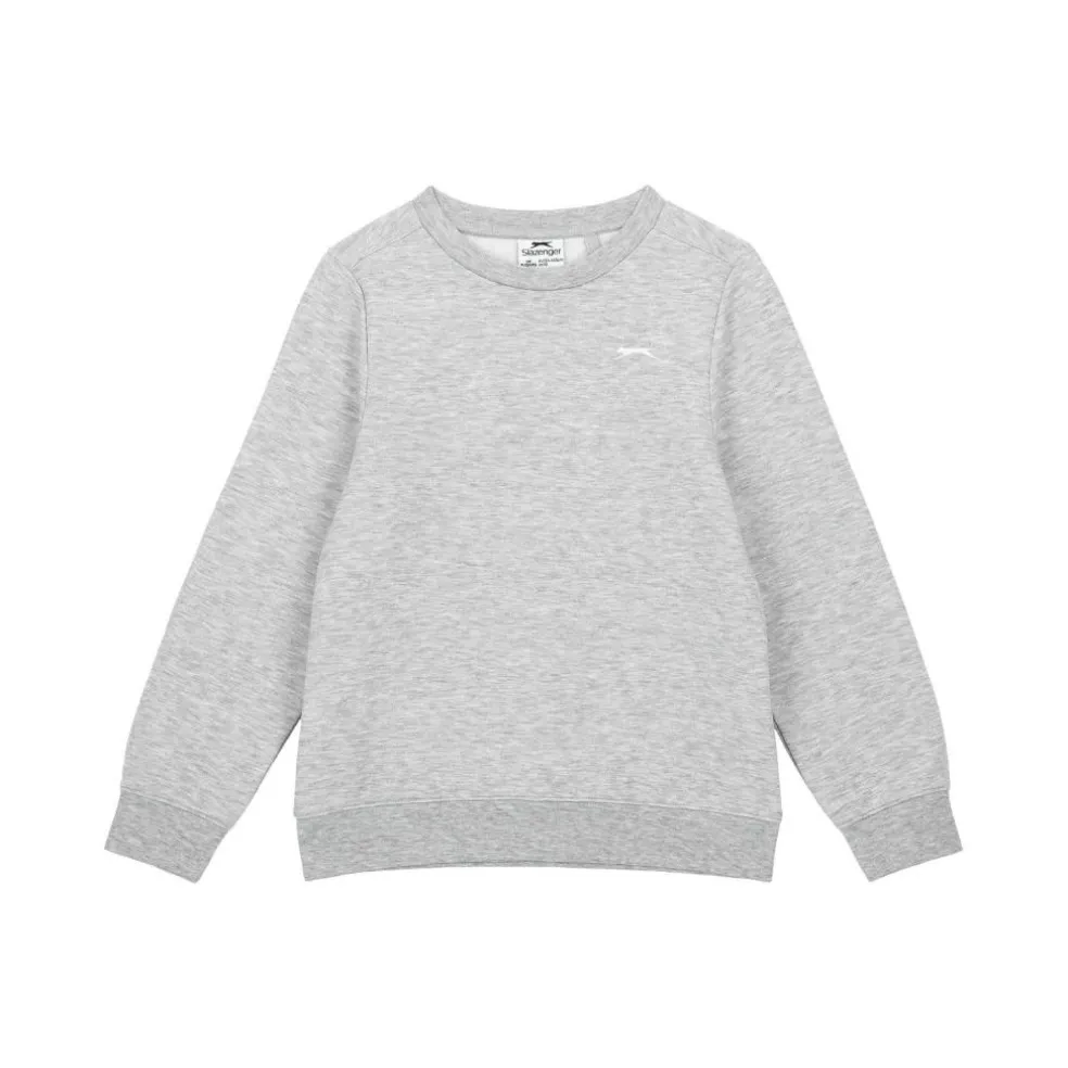 Fleece Crew Sweater Junior