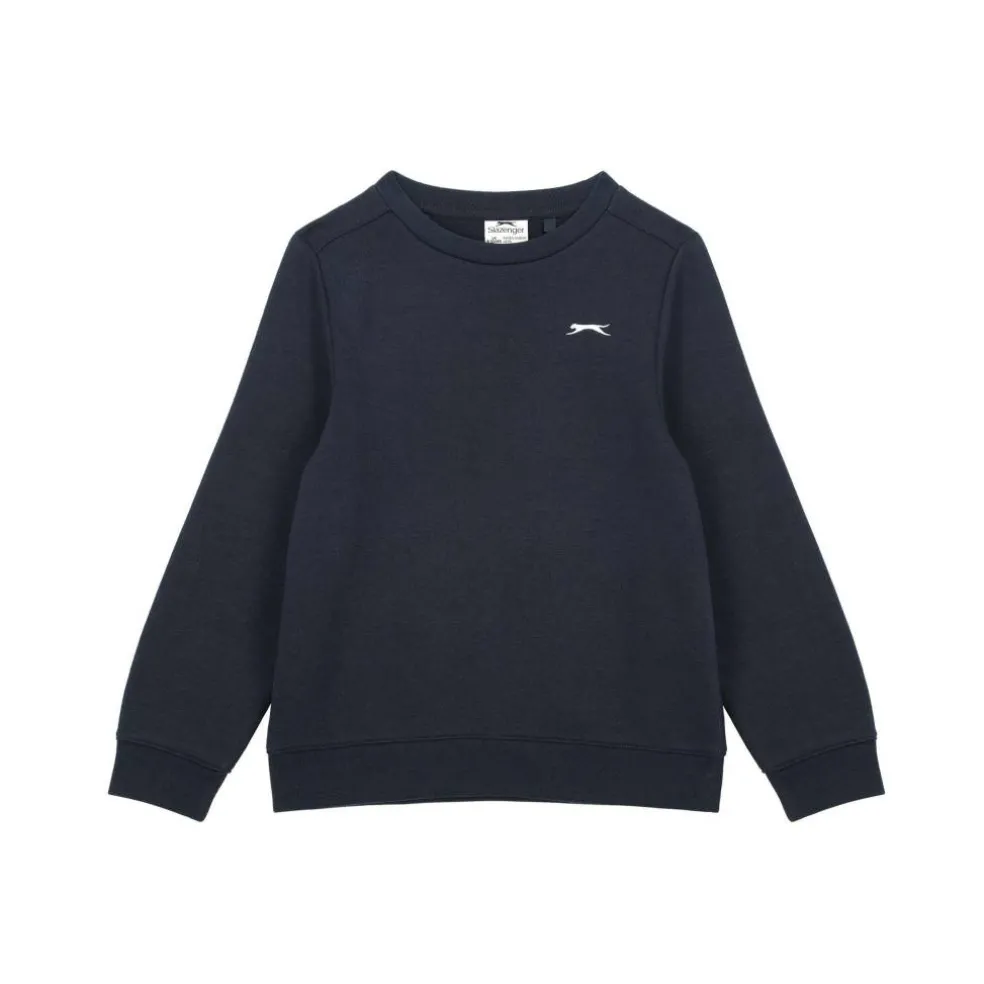 Fleece Crew Sweater Junior