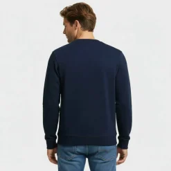 Fleece Crew Sweater Mens
