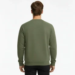 Fleece Crew Sweater Mens