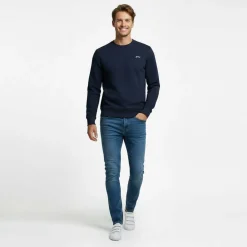 Fleece Crew Sweater Mens