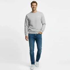 Fleece Crew Sweater Mens