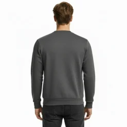 Fleece Crew Sweater Mens