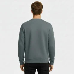 Fleece Crew Sweater Mens