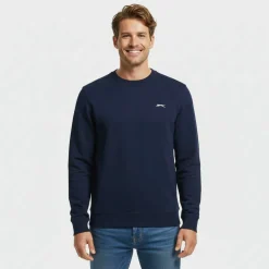 Fleece Crew Sweater Mens