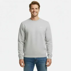 Fleece Crew Sweater Mens
