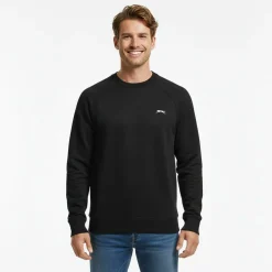 Fleece Crew Sweater Mens