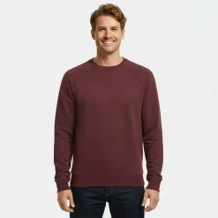 Fleece Crew Sweater Mens