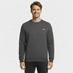 Fleece Crew Sweater Mens