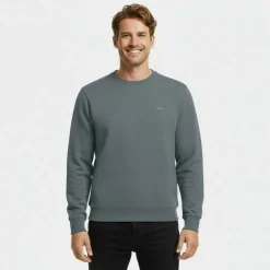 Fleece Crew Sweater Mens