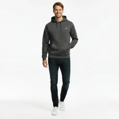 Fleece Hoodie Mens
