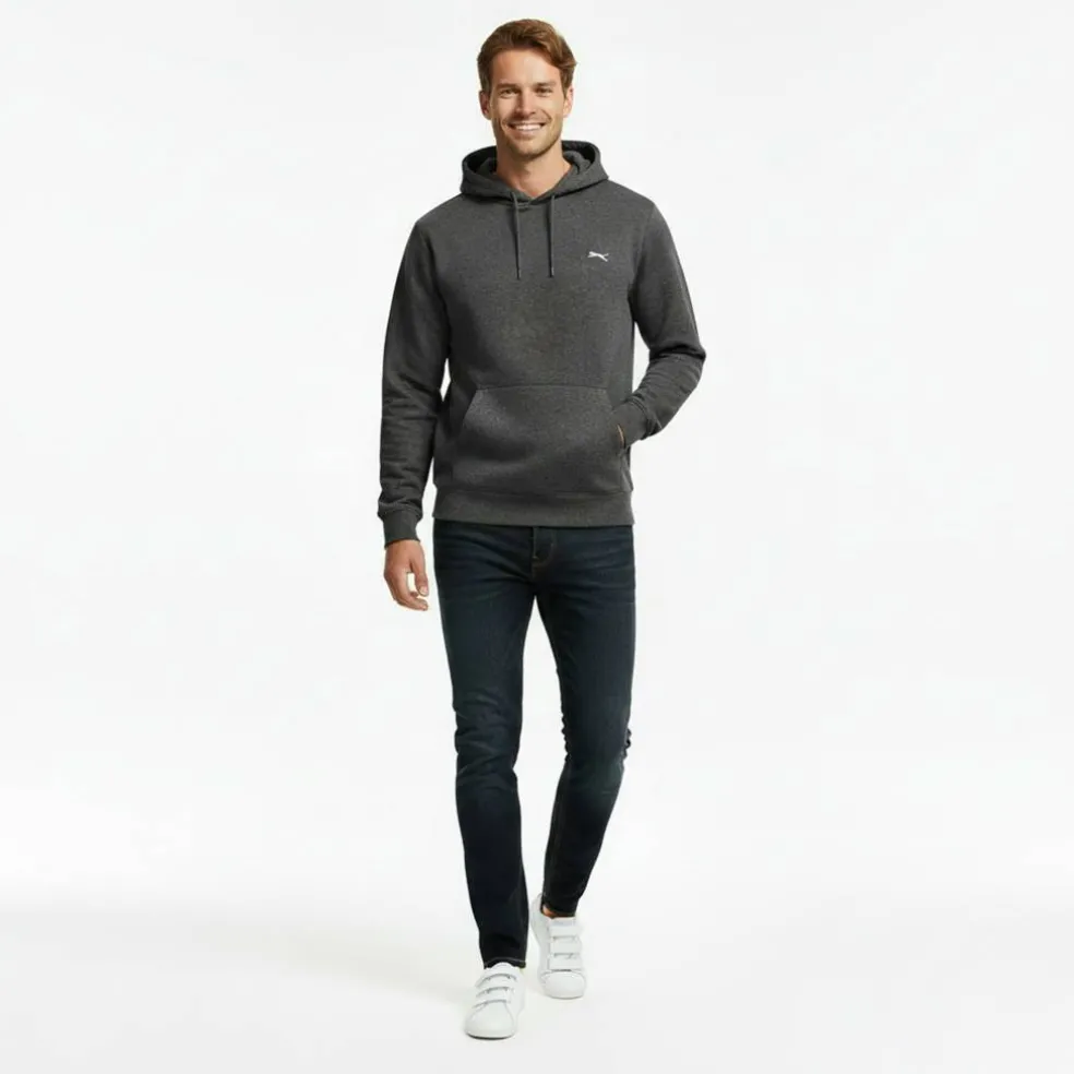 Fleece Hoodie Mens