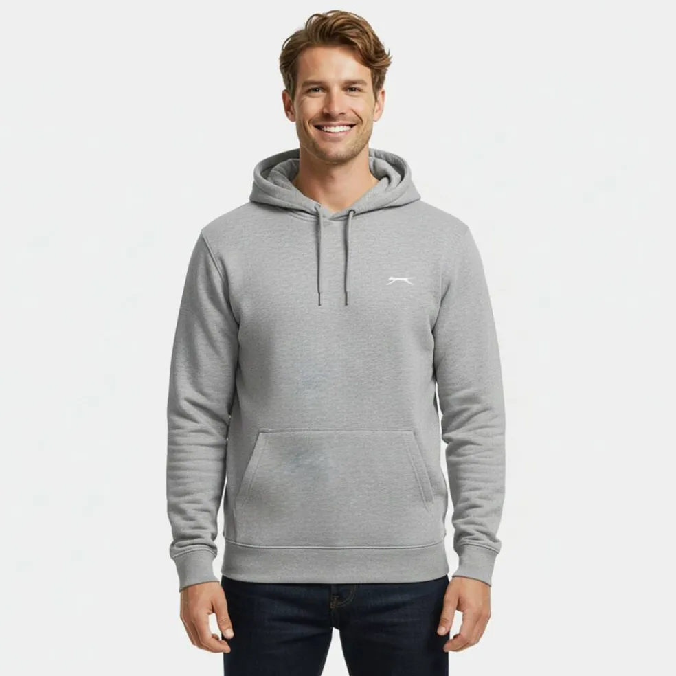 Fleece Hoodie Mens