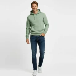 Fleece Hoodie Mens