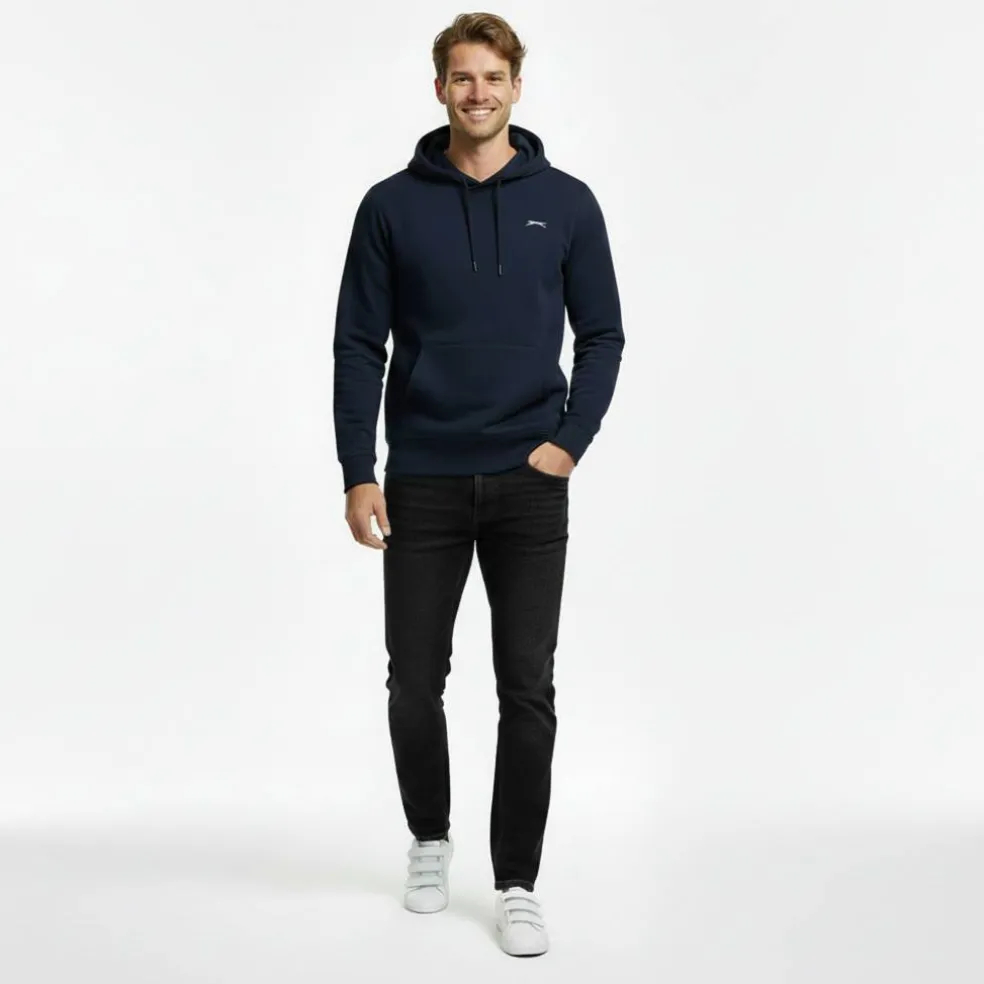 Fleece Hoodie Mens