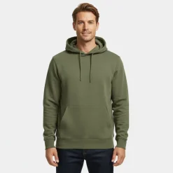 Fleece Hoodie Mens