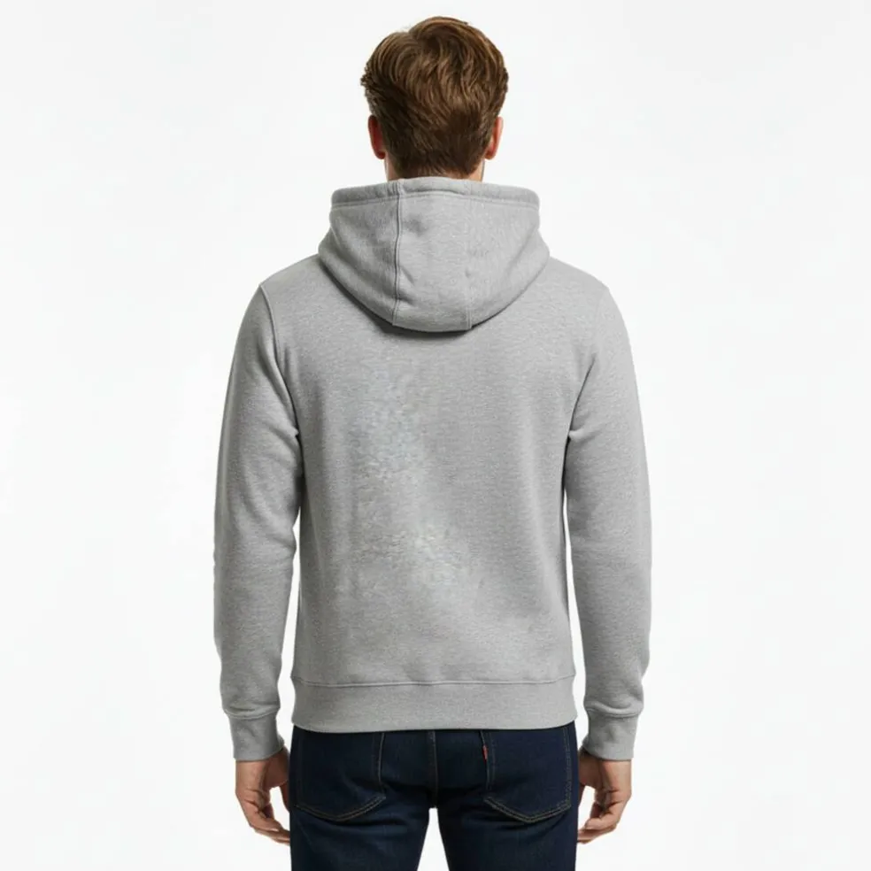 Fleece Hoodie Mens