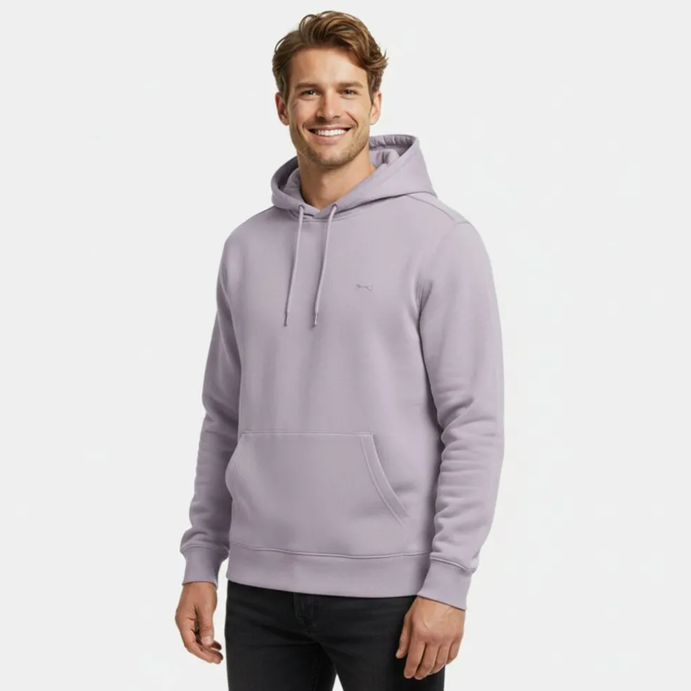 Fleece Hoodie Mens