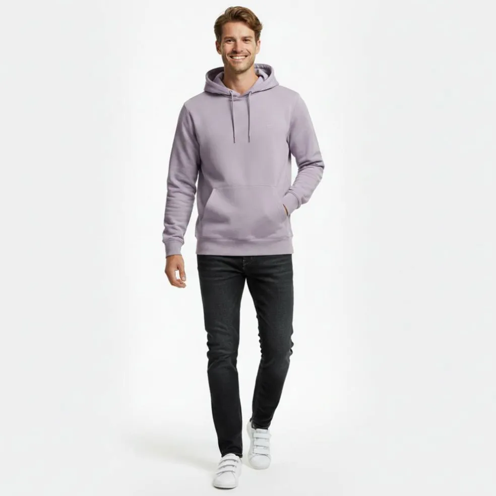 Fleece Hoodie Mens