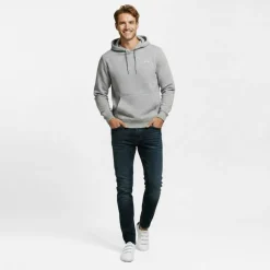 Fleece Hoodie Mens