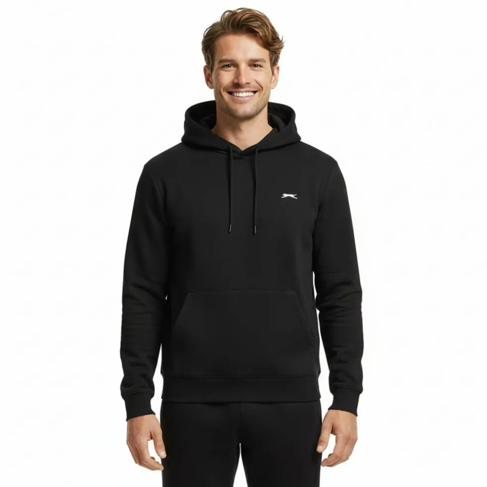 Fleece Hoodie Mens
