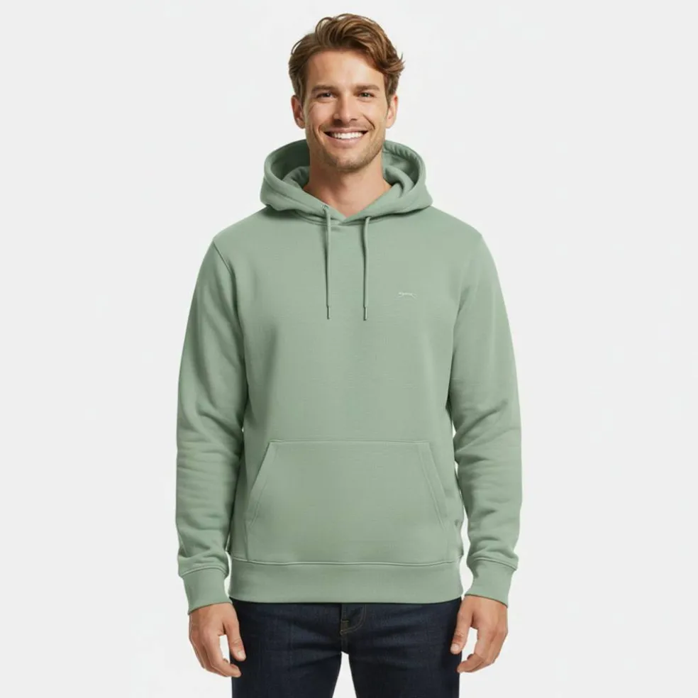 Fleece Hoodie Mens