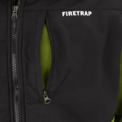 Fleece Jacket Mens