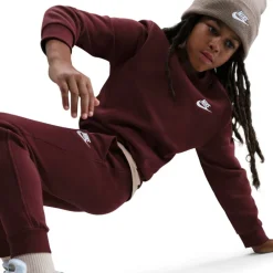 Fleece Jogging Bottoms Juniors