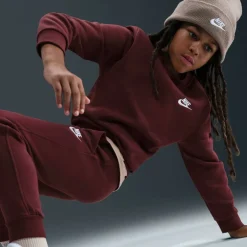 Fleece Jogging Bottoms Juniors