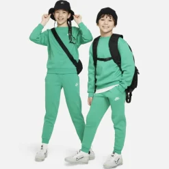 Fleece Jogging Bottoms Juniors