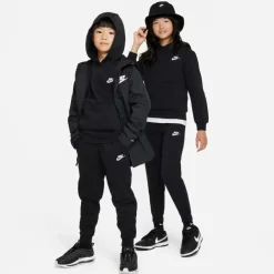 Fleece Jogging Bottoms Juniors