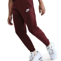 Fleece Jogging Bottoms Juniors