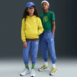 Fleece Jogging Bottoms Juniors
