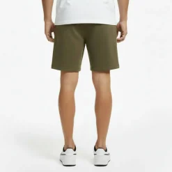 Fleece Shorts Mens