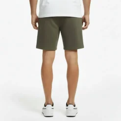 Fleece Shorts Mens