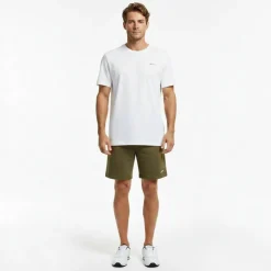 Fleece Shorts Mens