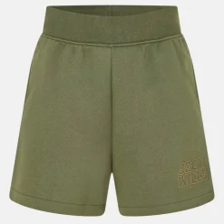 Fleece Shorts Womens